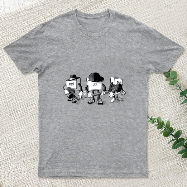 Computer Mafia T-Shirt