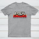 Defunct PSA Airlines 70s 80s Pacific / California T-Shirt