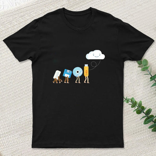 Computer Engineering Funny Geek Engineer Software T-Shirt