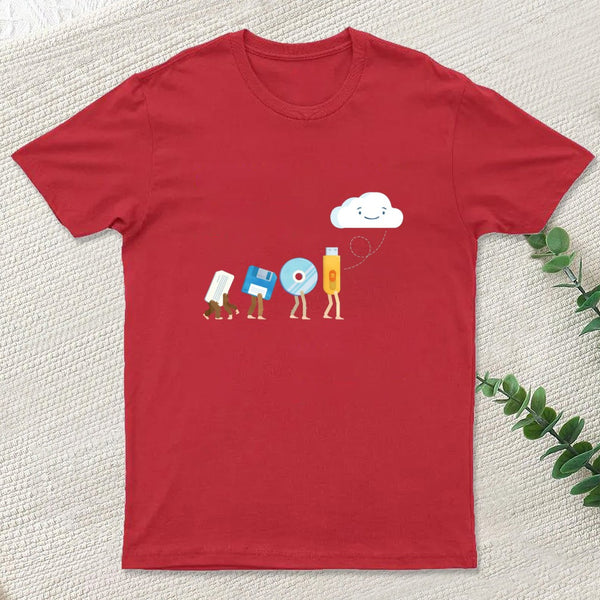 Computer Engineering Funny Geek Engineer Software T-Shirt