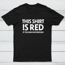 Funny Physics T-Shirt