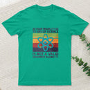 Your Inability To Grasp Science Humor Funny Science Lover T-Shirt