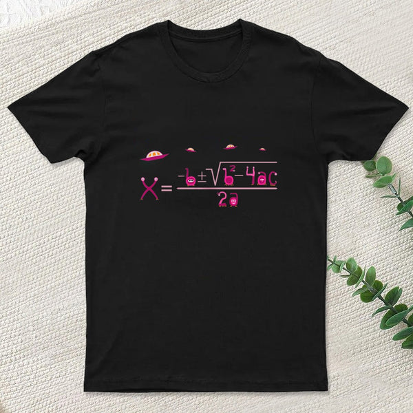 Nerdiest Aliens Ever T-Shirt