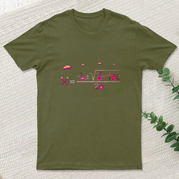 Nerdiest Aliens Ever T-Shirt