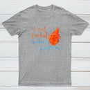 I Cast Fireball Solution T-Shirt