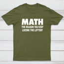 MATH T-Shirt
