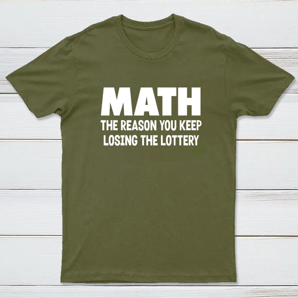 MATH T-Shirt