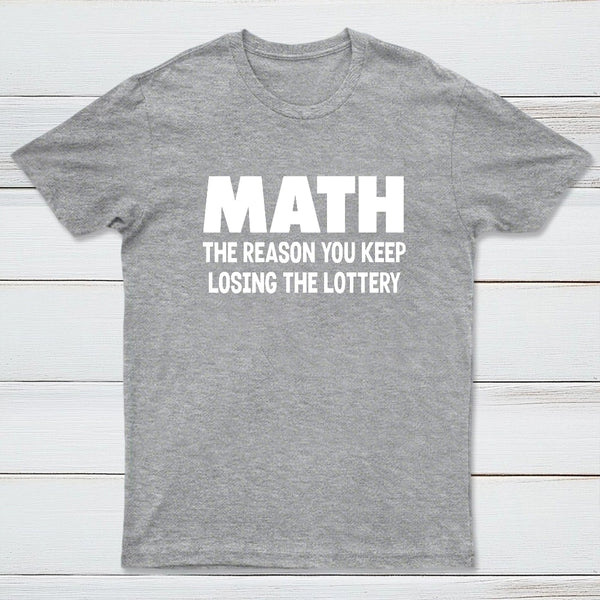 MATH T-Shirt