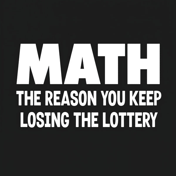 MATH T-Shirt