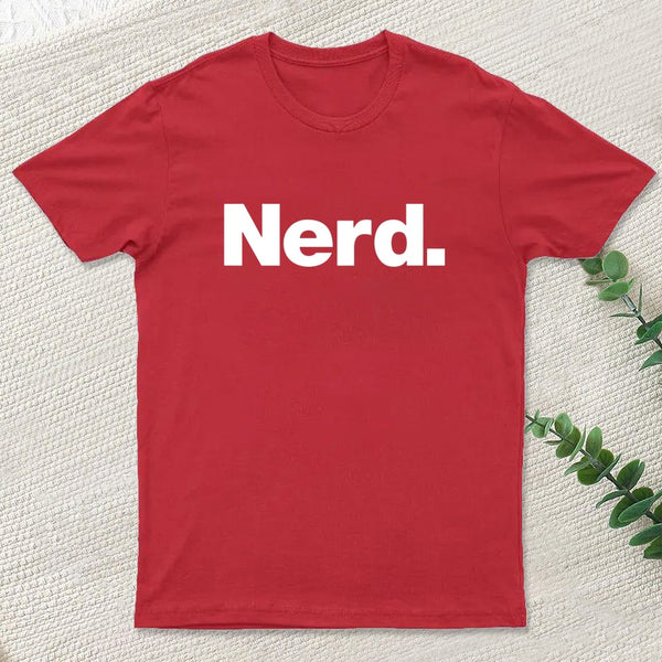 Nerd T-Shirt