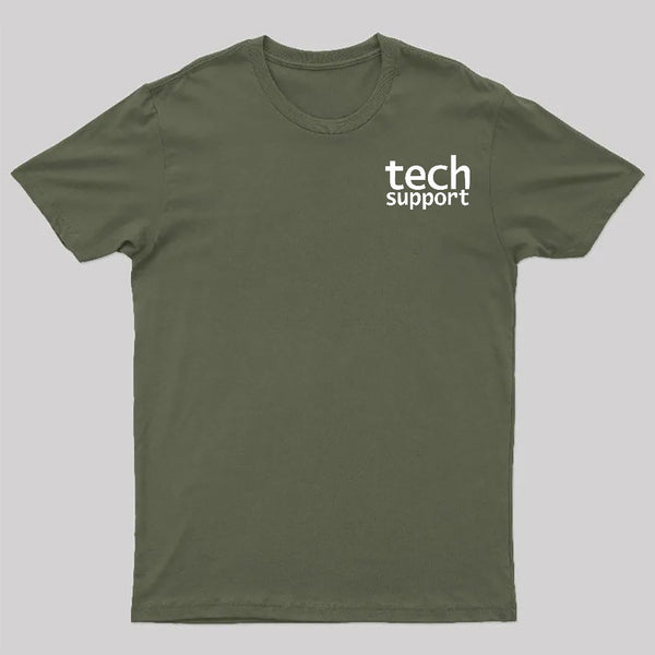 Tech Support T-Shirt