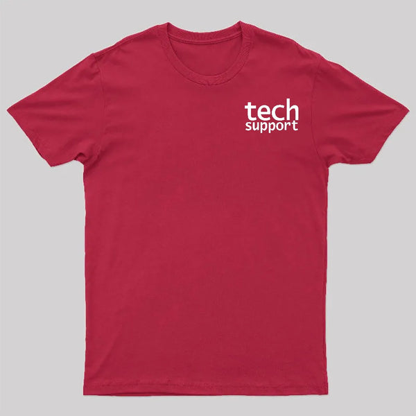 Tech Support T-Shirt