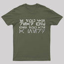 If you can read this, then you are a nerd T-Shirt