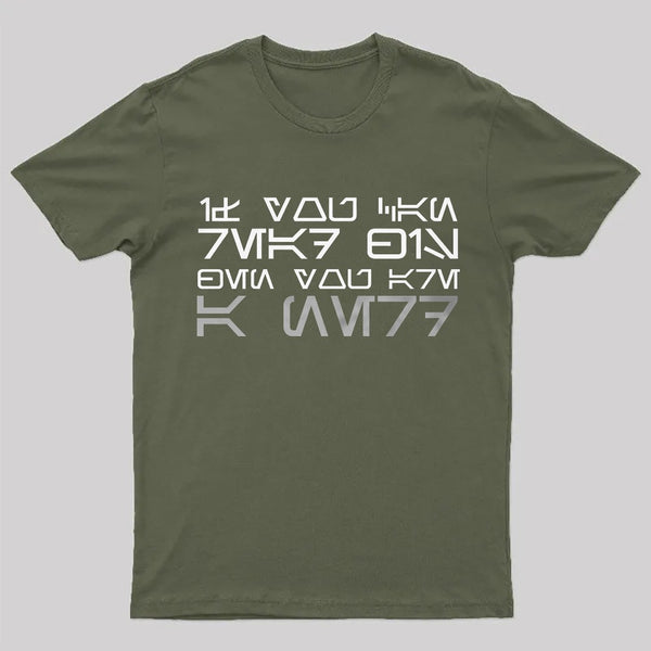 If you can read this, then you are a nerd T-Shirt