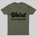 Weird T-Shirt