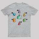 Speaking Volumes Maths Pun T-Shirt