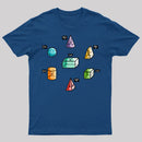Speaking Volumes Maths Pun T-Shirt