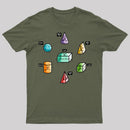 Speaking Volumes Maths Pun T-Shirt