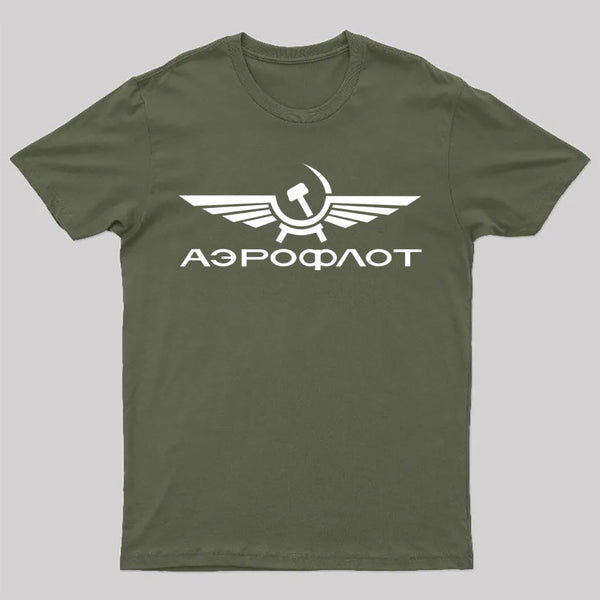 Aeroflot OG T-Shirt