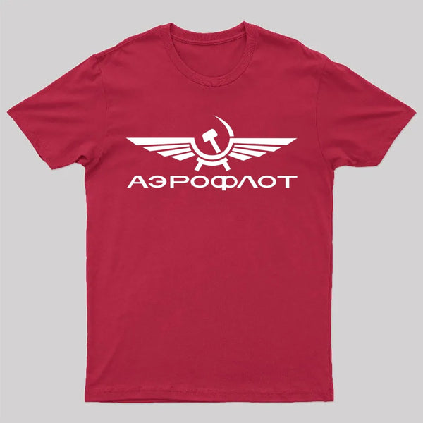 Aeroflot OG T-Shirt