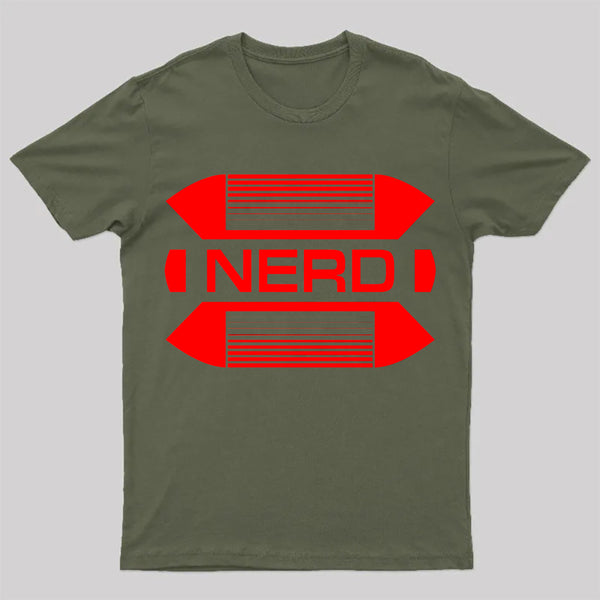 NERD ALERT! T-Shirt