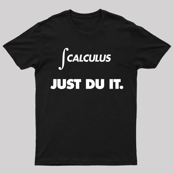 Calculus T-Shirt