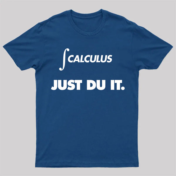 Calculus T-Shirt