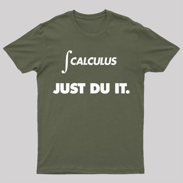 Calculus T-Shirt