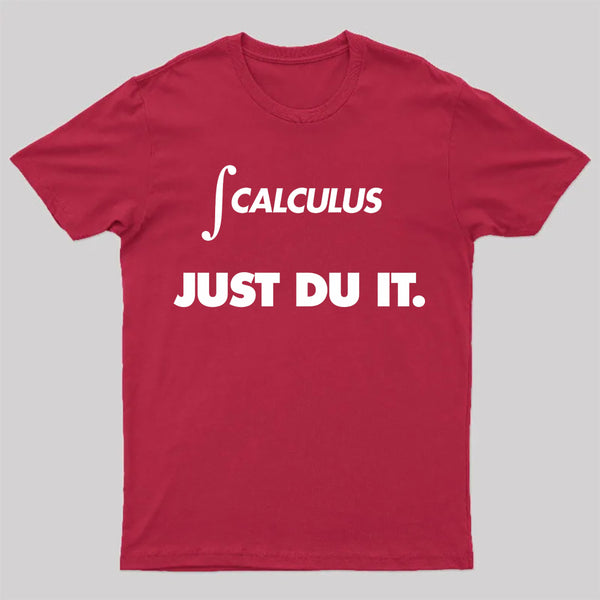 Calculus T-Shirt