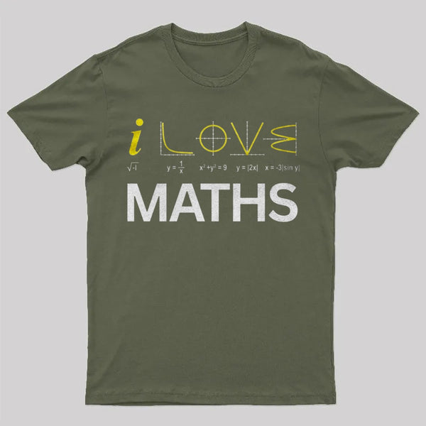 Math T-Shirt