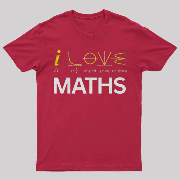 Math T-Shirt