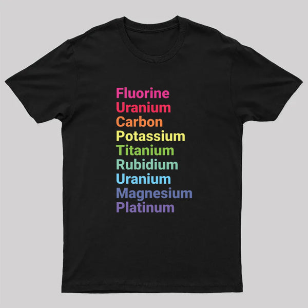 Science Humor T-Shirt