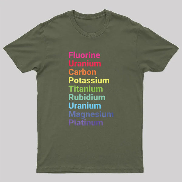 Science Humor T-Shirt