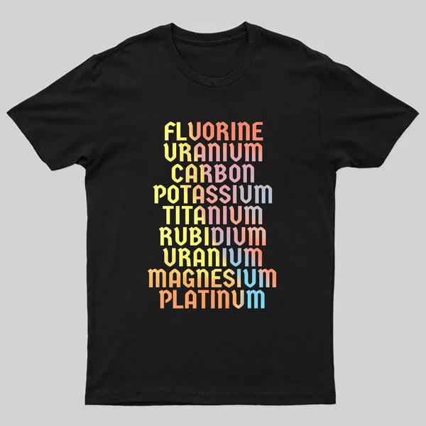 Science-Humor T-Shirt