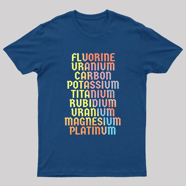 Science-Humor T-Shirt