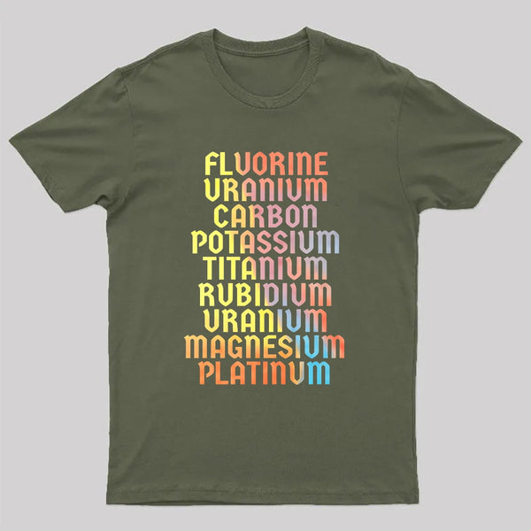 Science-Humor T-Shirt