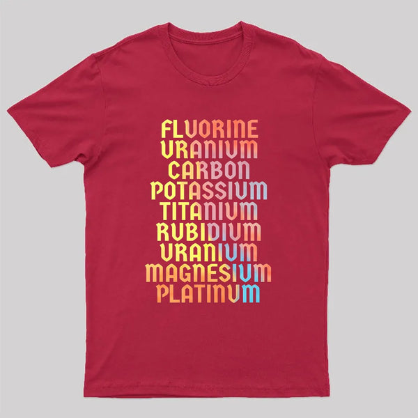 Science-Humor T-Shirt