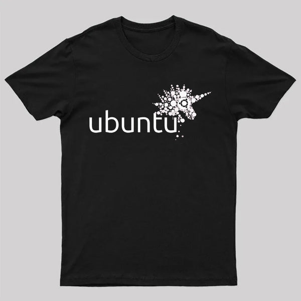 Ubuntu Unicorn T-Shirt