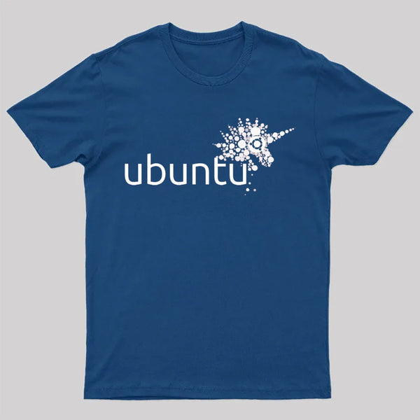 Ubuntu Unicorn T-Shirt