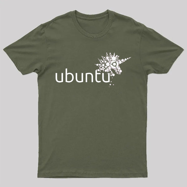 Ubuntu Unicorn T-Shirt