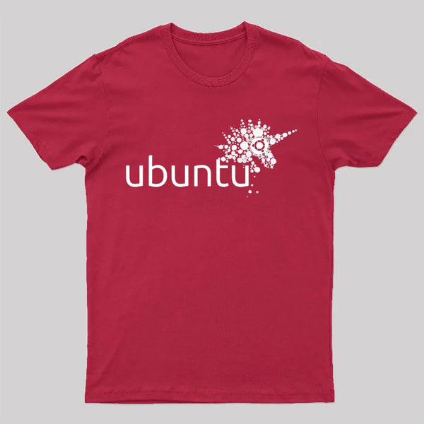Ubuntu Unicorn T-Shirt