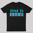 Time Is Luck - Miami Vice T-Shirt