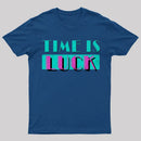 Time Is Luck - Miami Vice T-Shirt