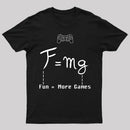 Fun Physics T-Shirt