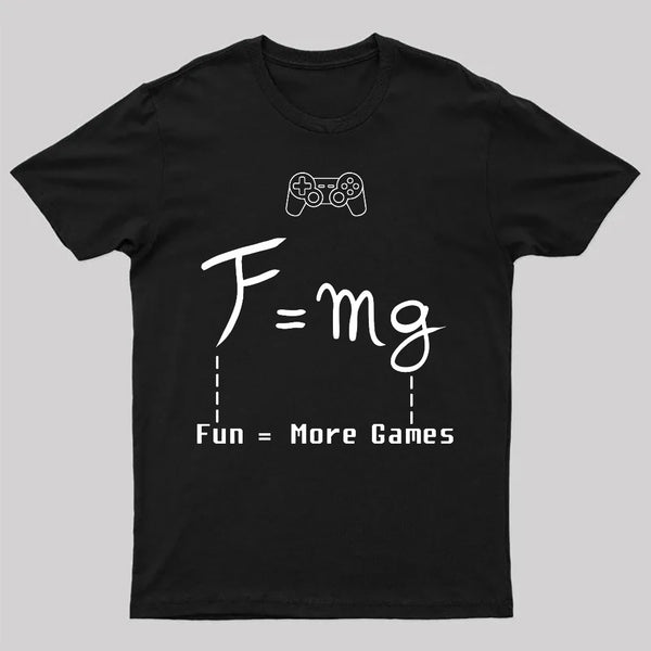 Fun Physics T-Shirt