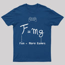 Fun Physics T-Shirt