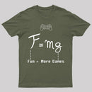 Fun Physics T-Shirt