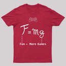 Fun Physics T-Shirt