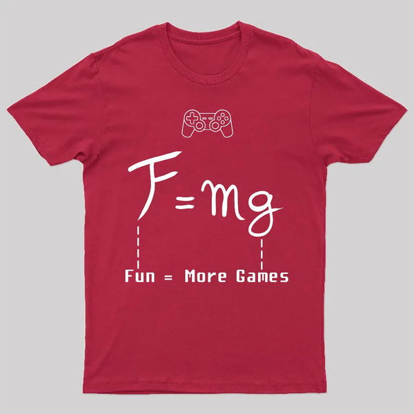 Fun Physics T-Shirt