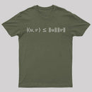 Cauchy-Schwarz Inequality, math fundamentals T-Shirt